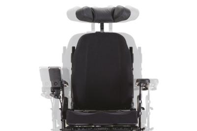 TDX SP2 Modulite power wheelchair - Invacare